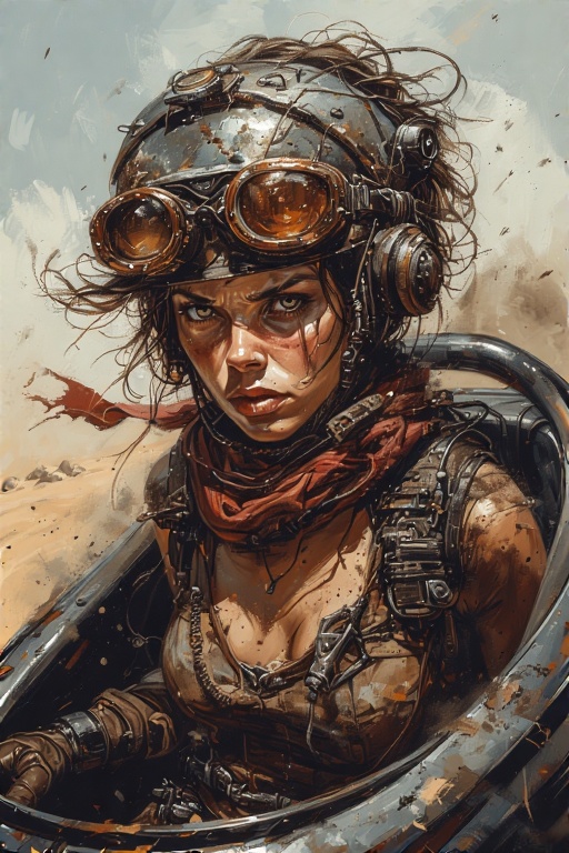 Dystopian-painting-A-fierce-fe