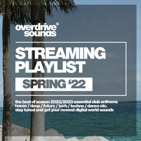 560be98e 95b9 494d 87f5 d78de6b90124 - VA - Streaming Playlist (Spring '22) (2022)