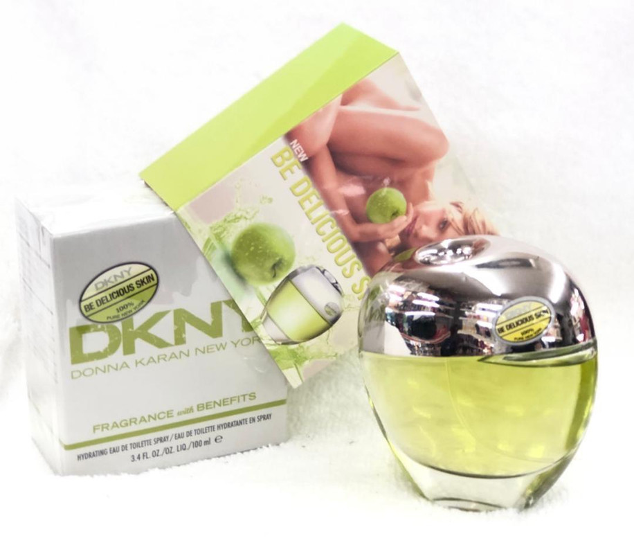 dkny fragrance with benefits