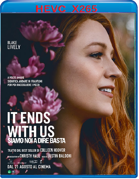 It Ends With Us - Siamo Noi A Dire Basta (2024) mkv FullHD 1080p HEVC AC3 ITA ENG Sub