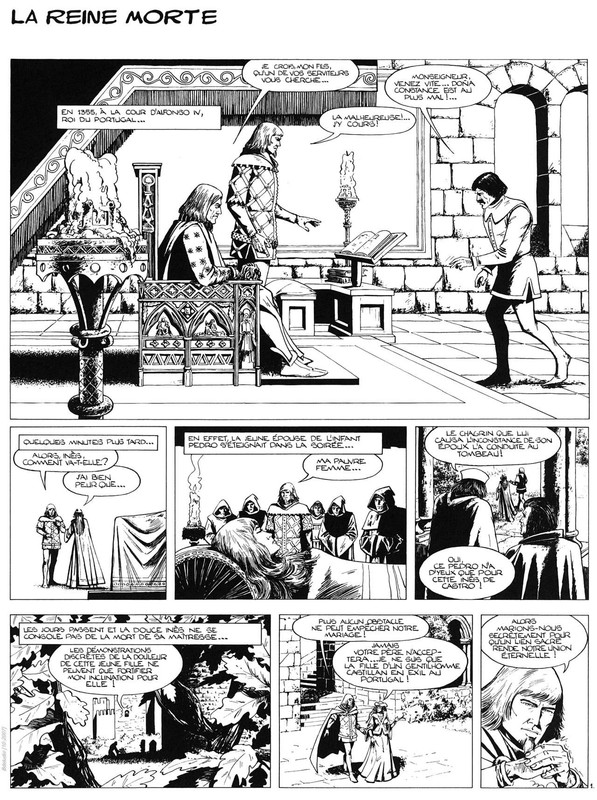 Les Meilleurs RC¦ºcits de ... - T12 - Coria-Duval - Bdstudio - 0