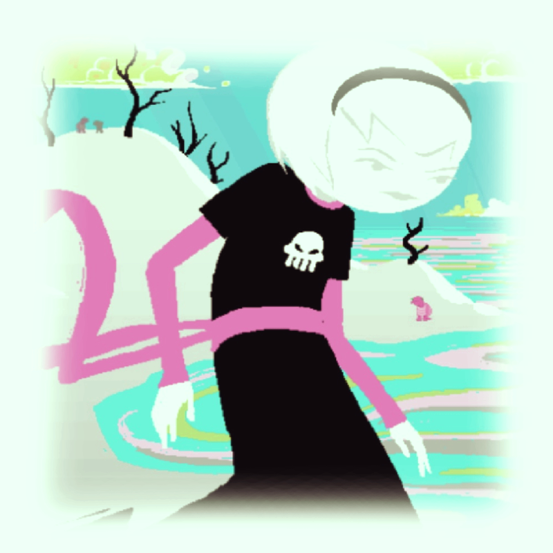 Rose Lalonde || Homestuck