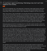 ftm 5 foot 3 problems