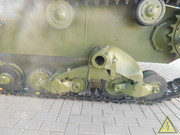 Макет советского легкого танка Т-26 обр. 1933 г., Волгоград DSCN6304