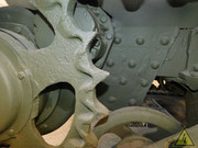 Макет советского бронированного трактора ХТЗ-16, Музейный комплекс УГМК, Верхняя Пышма DSCN5566