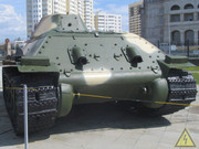 Советский средний танк Т-34, Музей военной техники, Верхняя Пышма IMG-7936