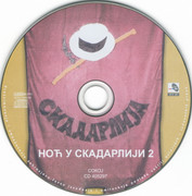 Starogradski biseri - Kolekcija	 Starogradski-biseri-2-Idem-ku-i-a-ve-zora-2001-cd