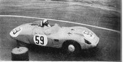  1959 International Championship for Makes 59-Seb59-DB-HBR4-P-Armagnac-G-Laureau