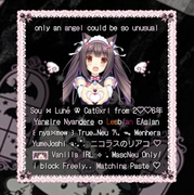 chocola