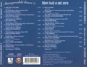 Starogradski biseri - Kolekcija	 Starogradski-biseri-2-Idem-ku-i-a-ve-zora-2001-zadnja