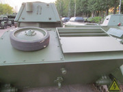 Макет советского легкого танка Т-70Б, Музей техники Вадима Задорожного IMG-6001