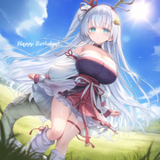 1girl, ks (xephyrks), ohlia, {kobayashi ritz}, reoen, [[liduke]], aged down, aqu s-3313751702