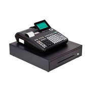 4895-1-REGISTRADORA CASIO PCR-T2500 BLUETOOTH DOBLE IMPRESOR , CAJO