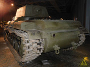 Макет советского тяжелого танка КВ-1, Музей военной техники УГМК, Верхняя Пышма DSCN1389