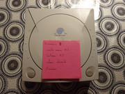 Lot console Dreamcast (Euro et Jap) et accessoires VGA-Box, VMU, etc... DSC05172
