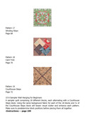 Shizuko-Kuroha-Japanese-Patchwork-Quilting-Patterns-2019-71