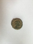 Nummus de Constantino I. SOLI INVICTO COMITI. Londres 62-DDD3-C5-195-C-4098-8-DB3-40-C417-ACB5-CA