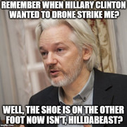 AssangeDroneMe
