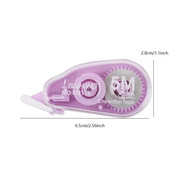 Double Sided Glue Roller Dispenser
