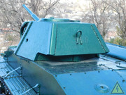 Советский легкий танк Т-70, Бахчисарай, Республика Крым DSCN1186
