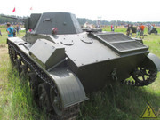 Советский легкий танк Т-60, Музей техники Вадима Задорожного IMG-5843