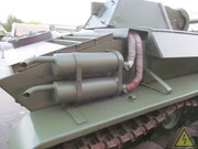 Макет советского легкого танка Т-70Б, Музей техники Вадима Задорожного IMG-6034