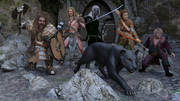 Companions of the Hall - R A Salvatore