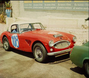  1965 International Championship for Makes - Page 3 65tf108-Austin-Healey-MK-III-P-Hawkins-T-Makinen-3