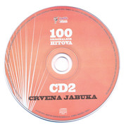 Crvena Jabuka - Diskografija CD2