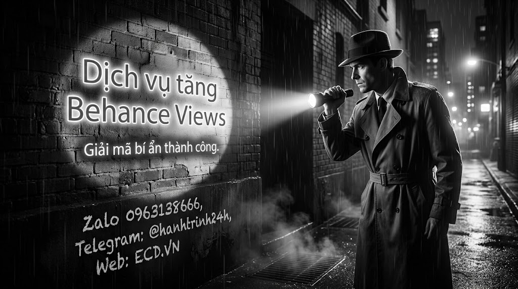 dịch vụ tăng behance views uy tín tăng engagement