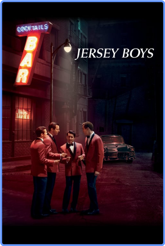 Jersey Boys (2014) mkv HD m720p BRRip x264 AC3 ITA/ENG Sub ITA