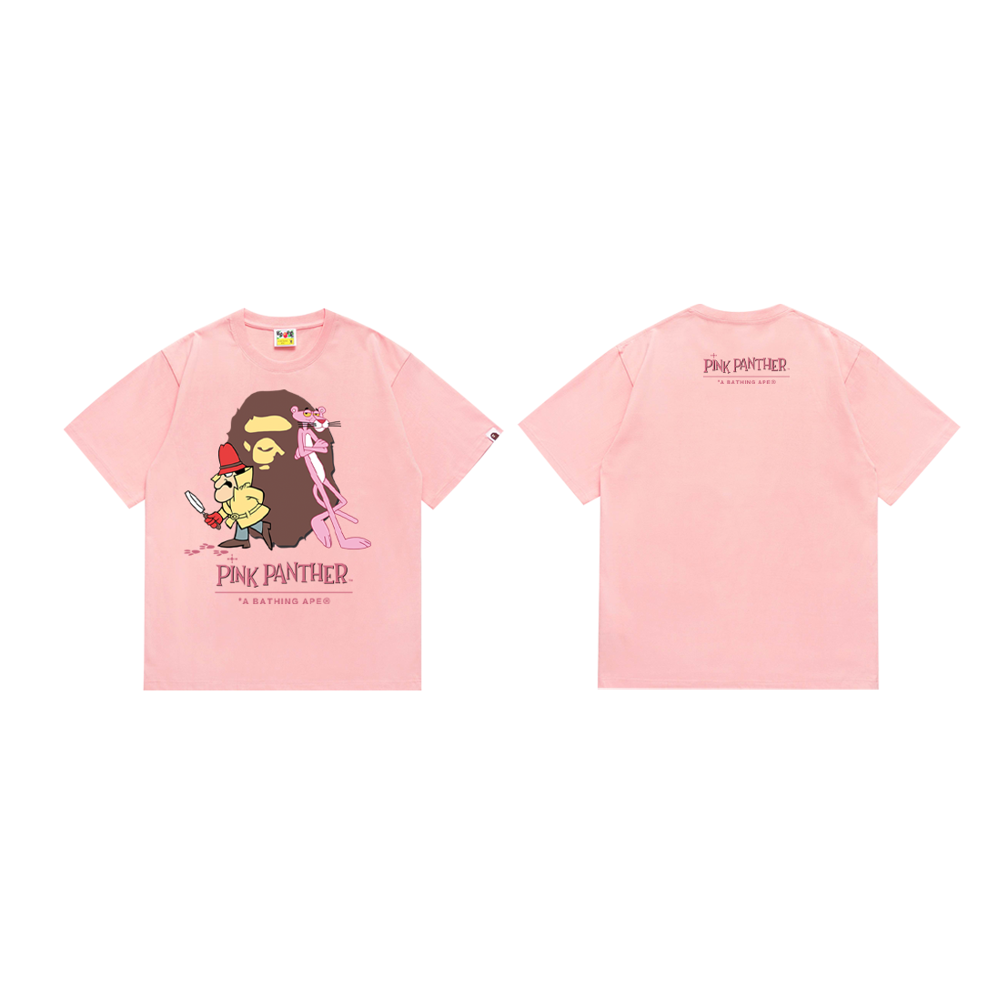 Bape Bape Tee — T-shirt and Shorts find on BoonBuy Finds
