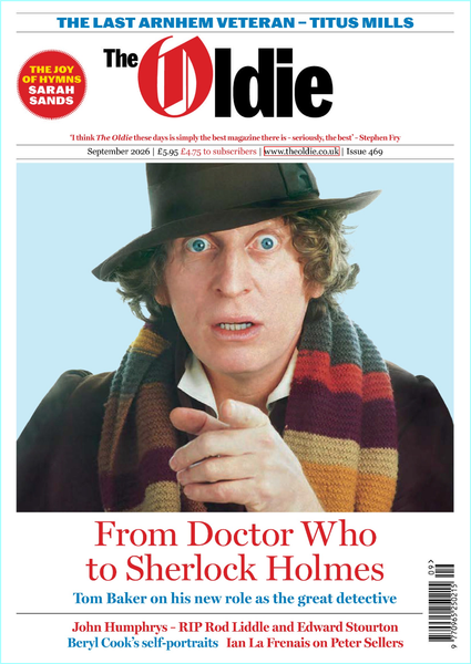 The Oldie September 2026 The Oldie September 2026