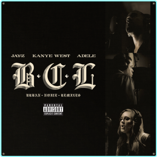 Jay Z Vs Adele Vs Kanye West Brooklyn Chicago London Mixtape Produced By Urban Noize [MPEG 320 Kbps] – (61 MB)