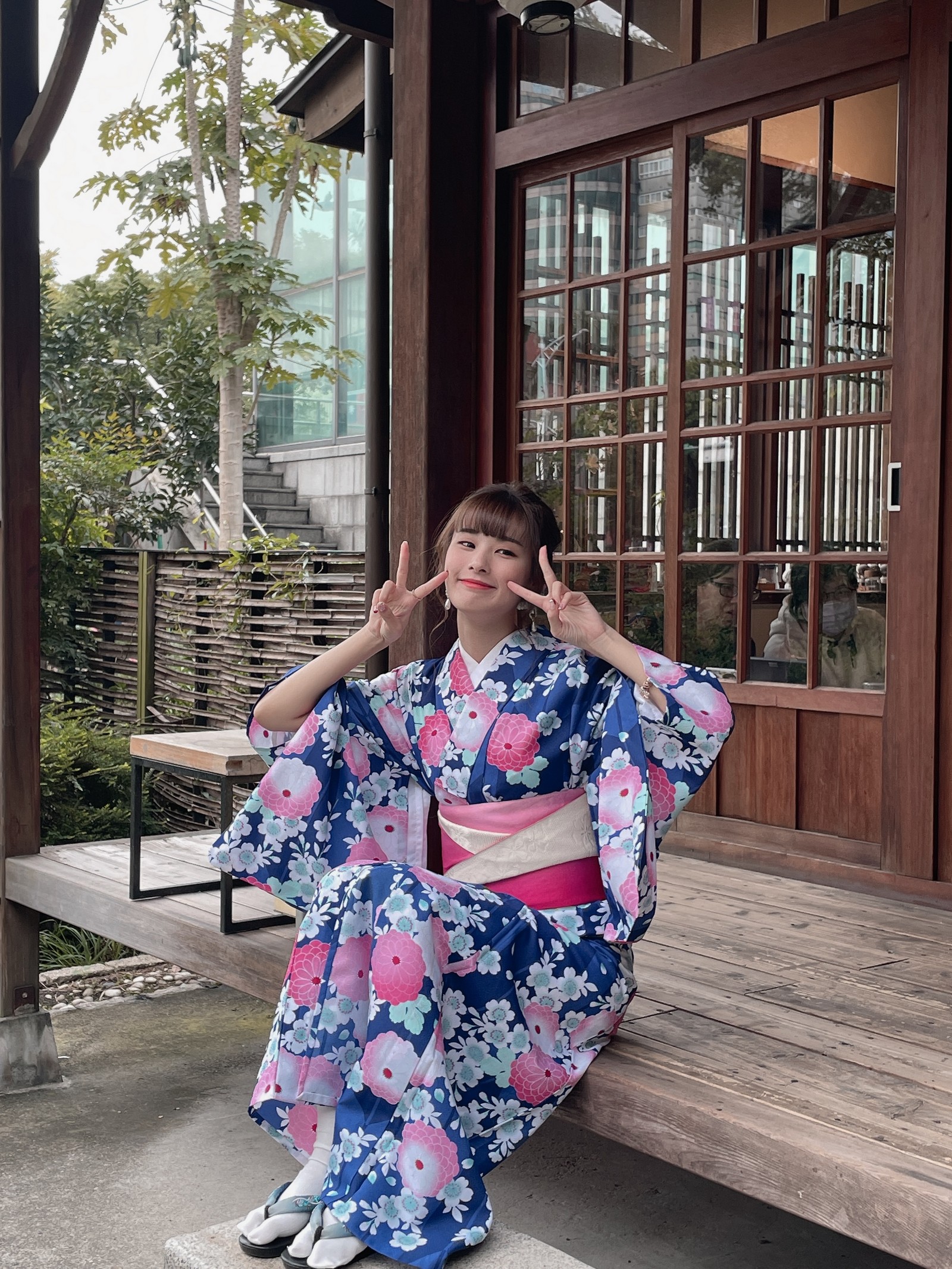 泥泥汝 和服主题 写真＋视频合集｜日式传统风高清图集（440P｜26V｜1.36GB）插图4