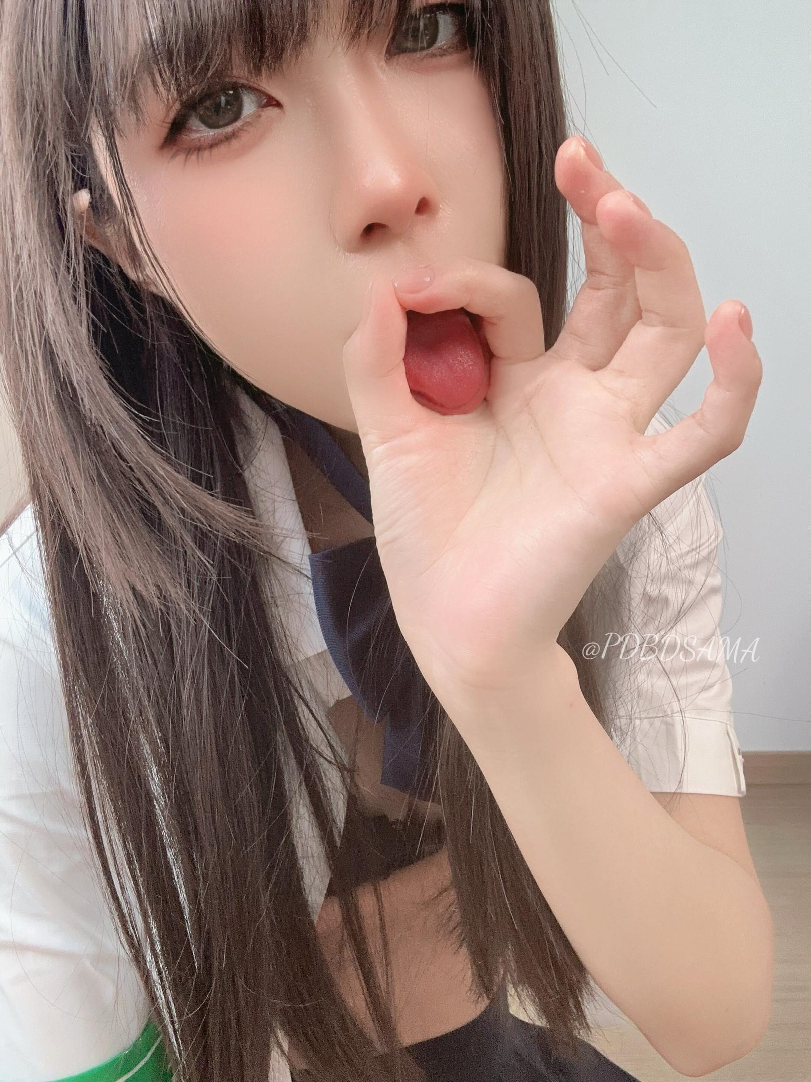 布丁大法 NO.074 变态学生会长 104