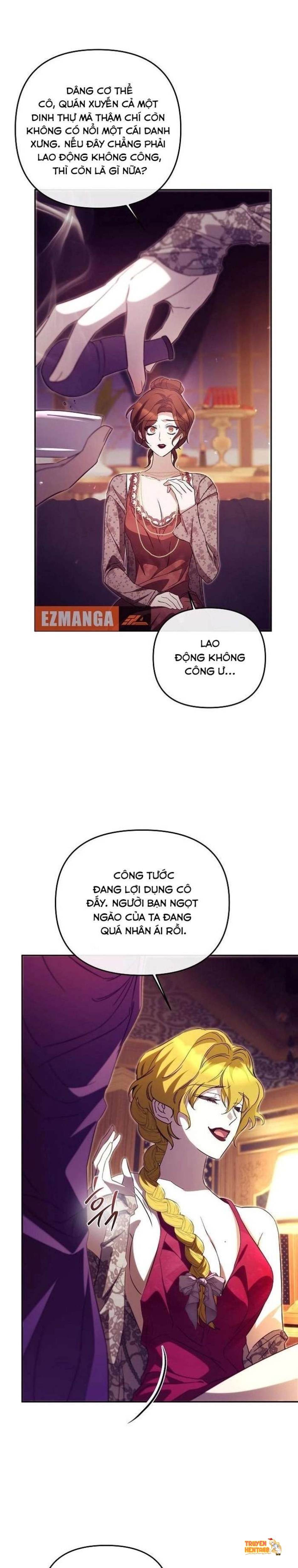 Xem ảnh [18+] Lần Thứ Hai Tôi Kết Hôn Với Quái Vật - Chapter 21 - tmpegsl3mpx - Truyenhentaiz.net