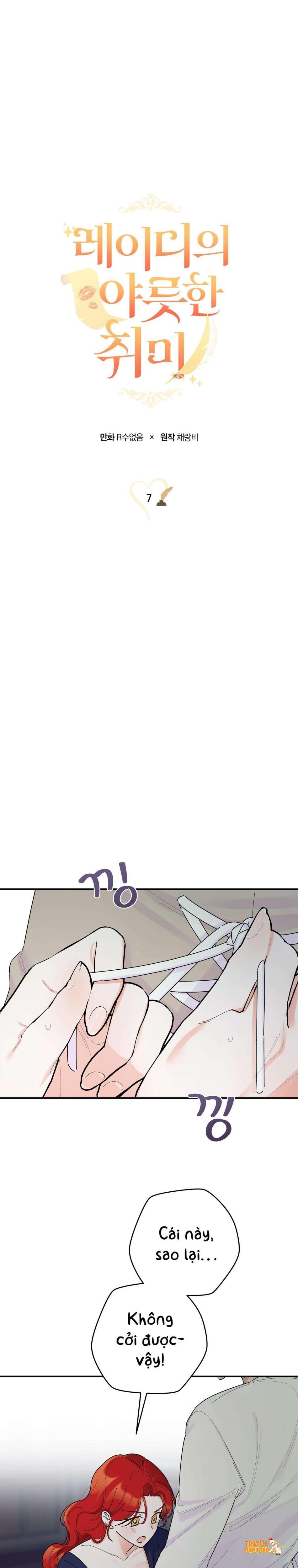 Xem ảnh [không Che] [18+] Sở Thích Khó Nói Của Quý Cô - Chapter 7 - tmp5k51eucd - Truyenhentaiz.net