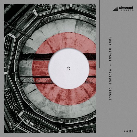 Rudy Ripani - Vicious Circle (2025)