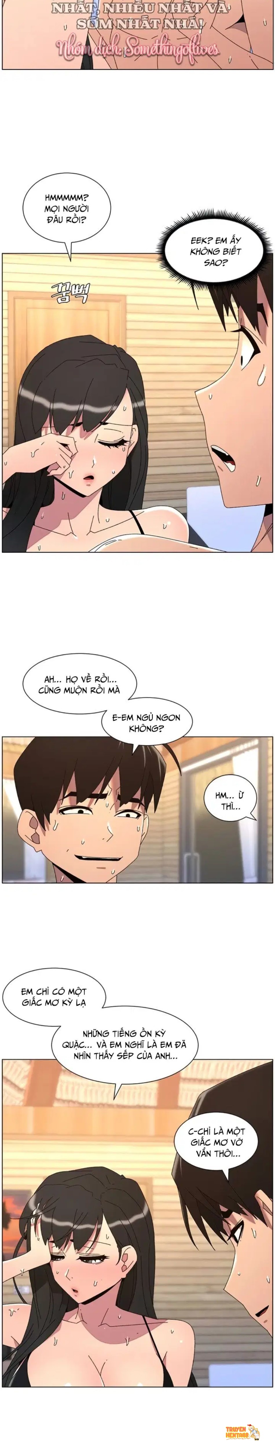 Buổi Học Làm Tình Với Em Gái - Chapter 95