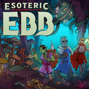 Esoteric Ebb box art