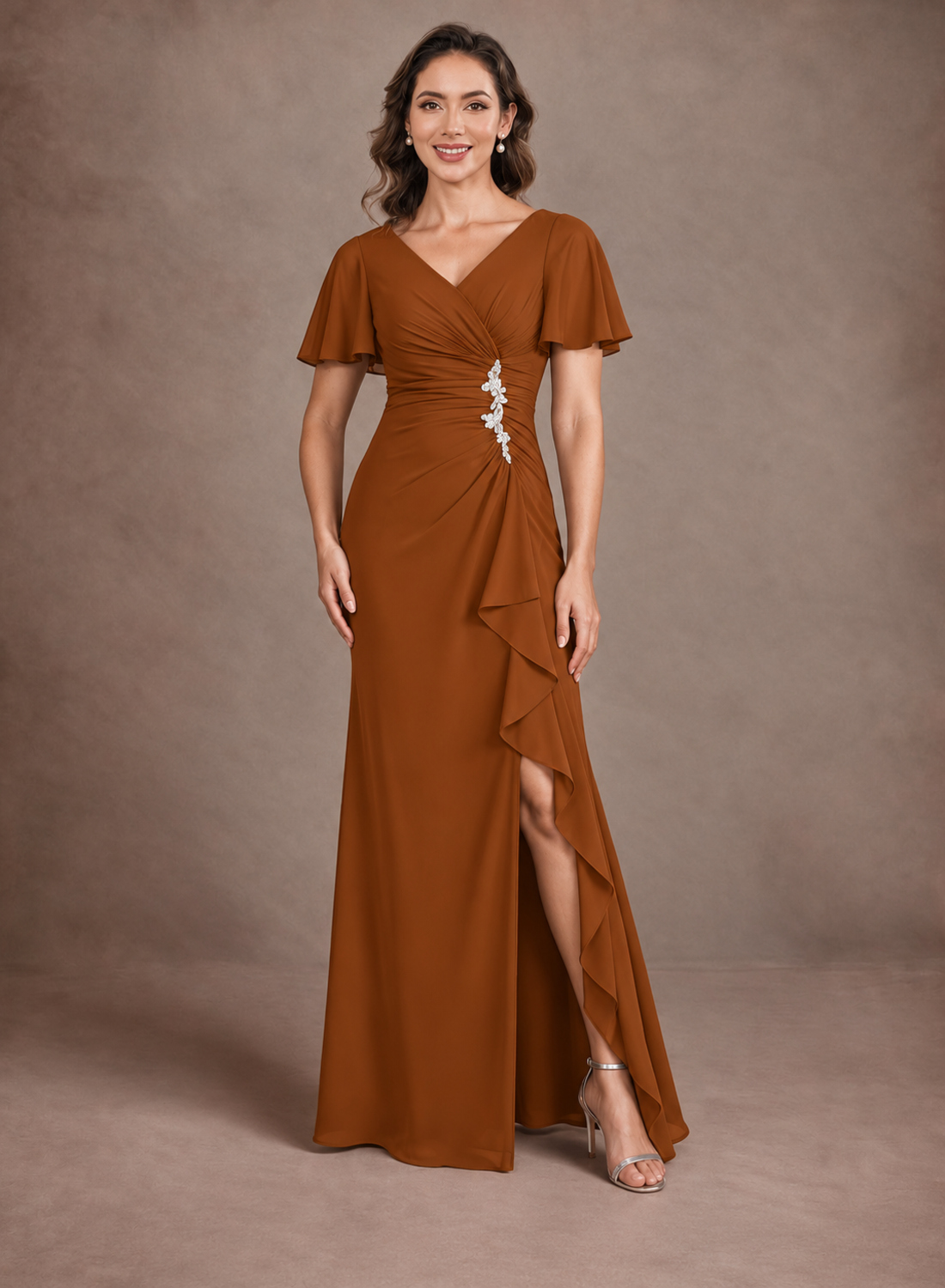 Burnt Orange