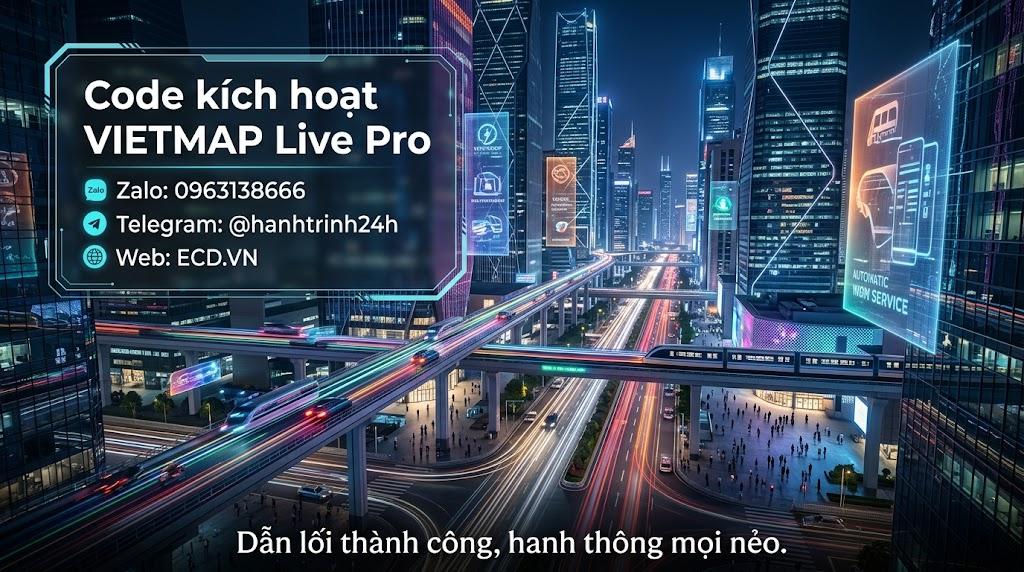 vietmap pro digital map pro