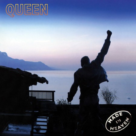 Queen - Made In Heaven (2011) Digital Remaster) 1 (1995)