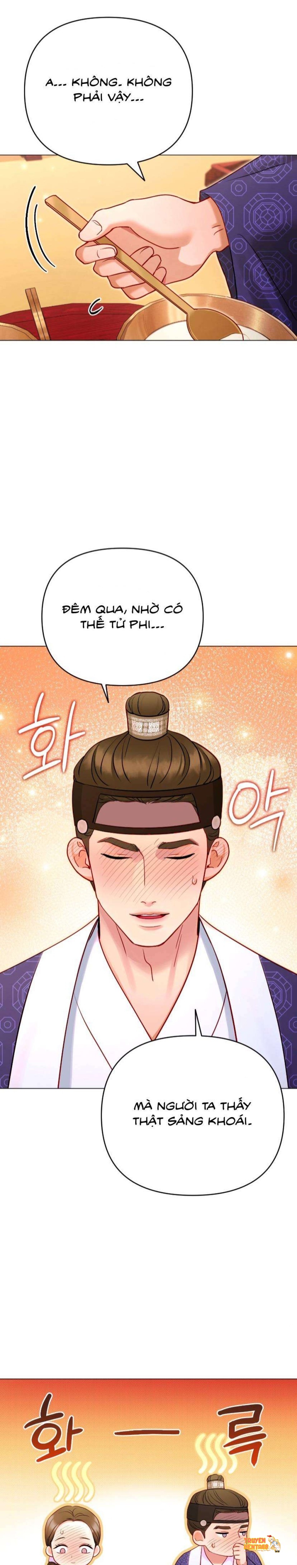 Xem ảnh Chấm Đỏ Định Mệnh - Chapter 9 - tmphj53e2 e - Truyenhentaiz.net