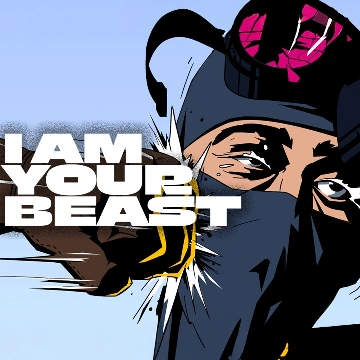 I Am Your Beast box art