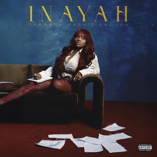 Inayah - Therapy Wasn't Enough (2026) MP3