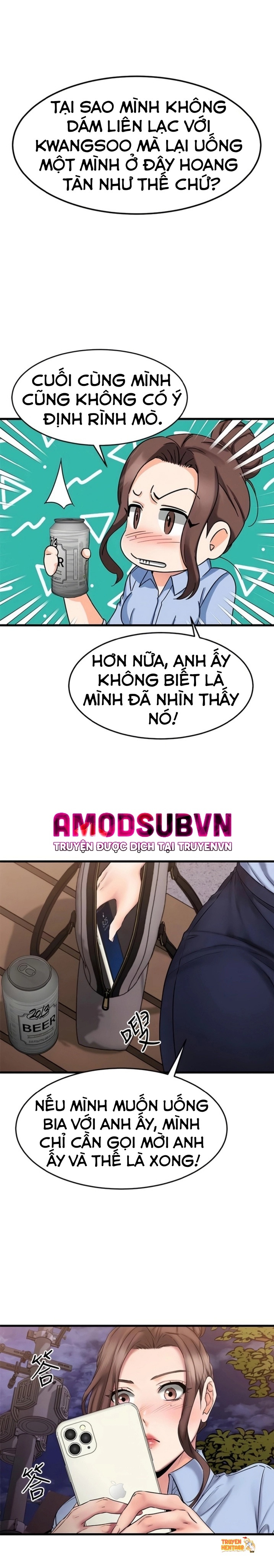 Trang truyện tmp20dqsmgj trong truyện tranh Ranh Giới Người Bạn - Chapter 16 - truyenhentai18.net