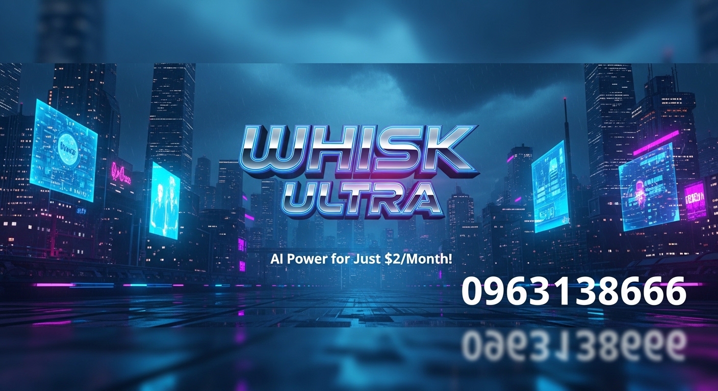 rent whisk ultra global