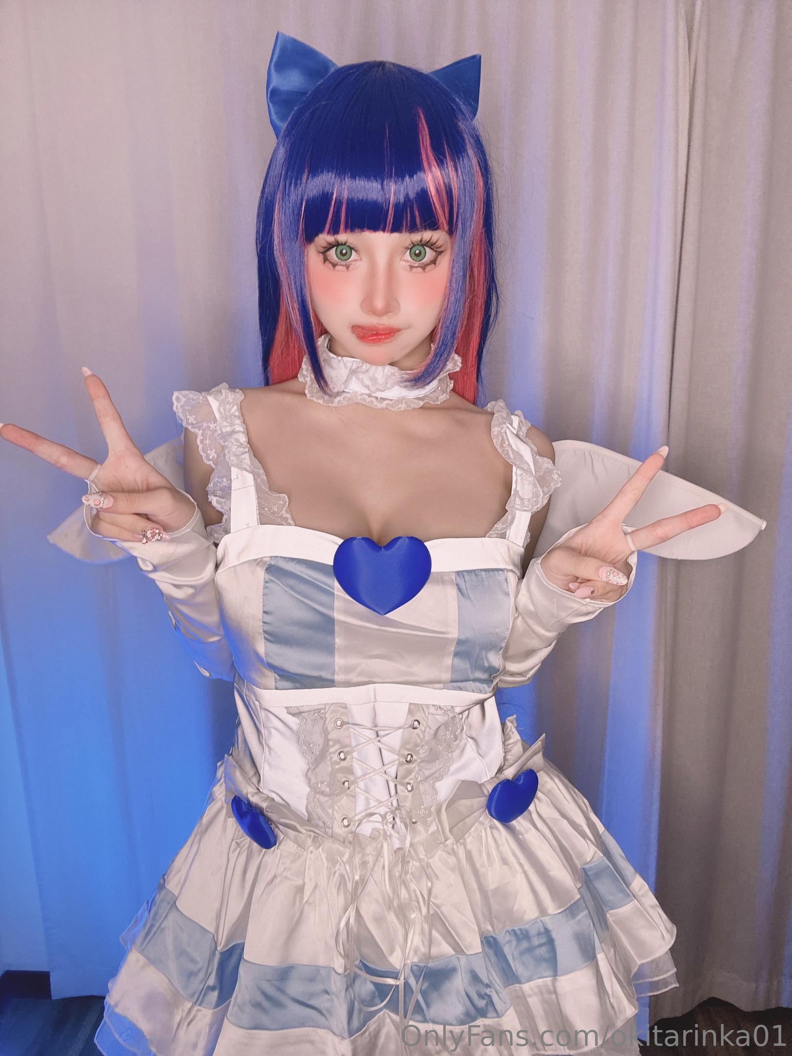 冲田凛花Rinka NO.024 Stocking 10
